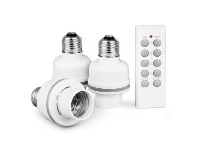 Remote Control lamp Socket