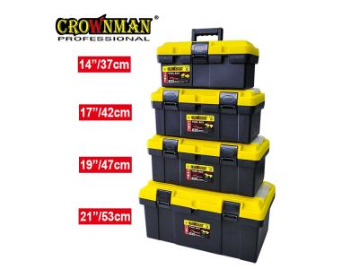 CROWNMAN Tools Box of PP material