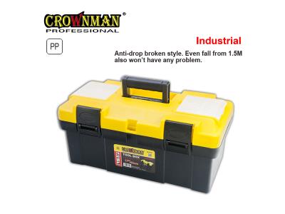 CROWNMAN Tools Box of PP material