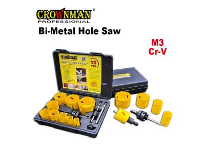 CROWNMAN Hand Tools of Bi-Metal Hose Saw