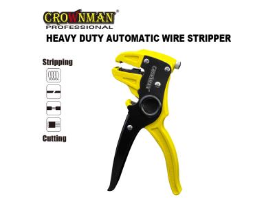 CROWNMAN Hand Tools of Heavy Duty Wire Stripping Pliers