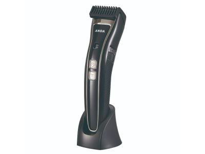 AD-2038A washable Hair clipper&beard trimmer with TURBO function