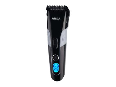 AD-2037 Hair clipper & beard trimmer with LCD display