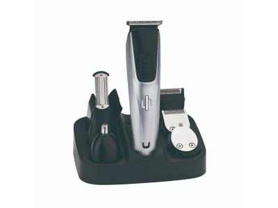 AD-292R  Washable 6 in 1 grooming set