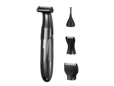 AD-318 Washable 4 in 1 trimmer set