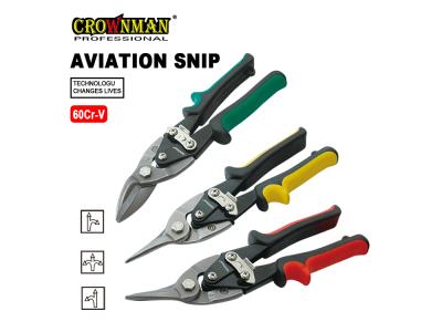 CROWNMAN CR-V Material Aviation Snip