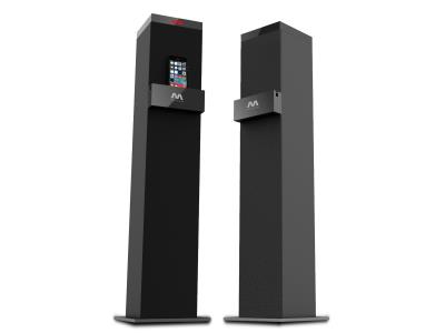 Hot selling home karaoke bluetooth tower speakers