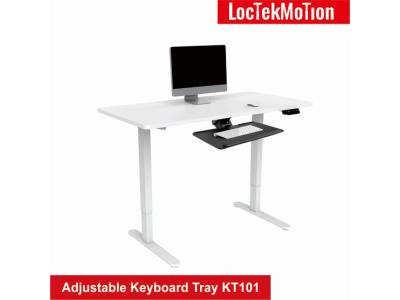 Loctekmotion Adjustable Keyboard Tray KT101