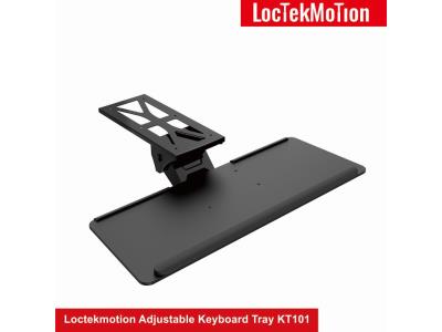 Loctekmotion Adjustable Keyboard Tray KT101