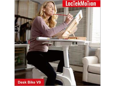 Loctekmotion Desk Bike V9