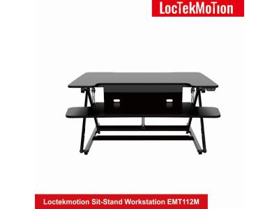 Loctekmotion Sit-Stand Workstation EMT112M