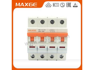 MAXGE EPI-R 1P/2P/3P/4P Isolating Switch