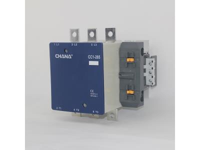 CE and RoHS Approved CC1 contactor 115-800A