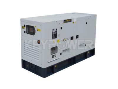145 kVA Soundproof Diesel Generators Powered by CUMMINS
