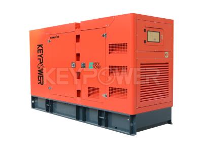 KEYPOWER AC 3 Phase 275 kVA Komatsu Diesel Generator for Malaysia