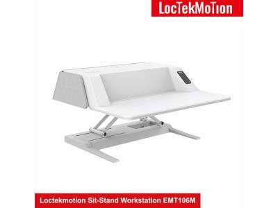 Loctekmotion Sit-Stand Workstation EMT106M