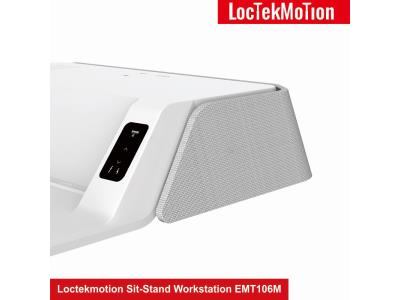 Loctekmotion Sit-Stand Workstation EMT106M