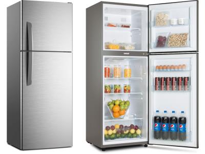 Refrigerator BCD-220W Top Freezer-Fridge