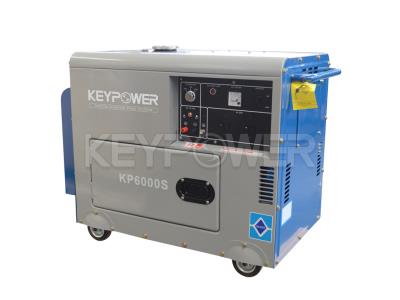 KEYPOWER 6kW Portable generator AC 1 Phase