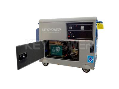 KEYPOWER 6kW Portable generator AC 1 Phase