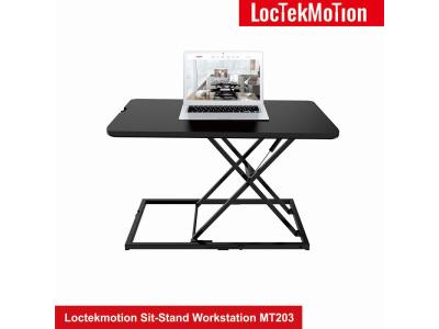 Loctekmotion Sit-Stand Workstation MT203