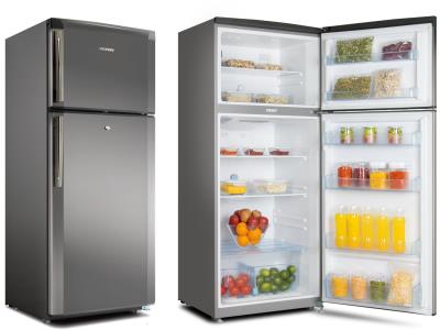 Refrigerator BCD-458W Top Freezer-Fridge