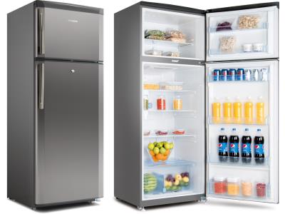Refrigerator BCD-498W Top Freezer-Fridge
