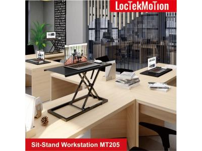 Loctekmotion Sit-Stand Workstation MT205