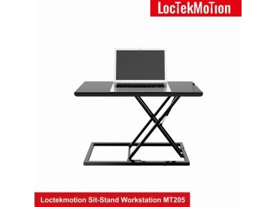 Loctekmotion Sit-Stand Workstation MT205