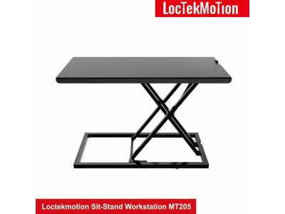 Loctekmotion Sit-Stand Workstation MT205