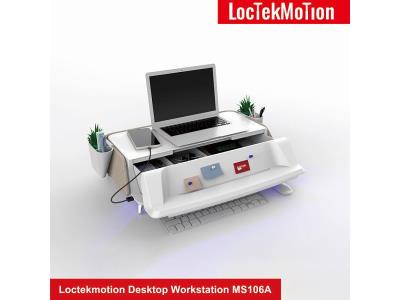 Loctekmotion Desktop Workstation MS106A