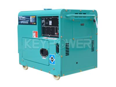 AC 5000W Portable generator for home use