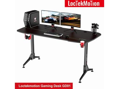 Loctekmotion Gaming Desk GD01