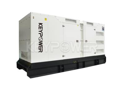 300 kVA Silent Type Diesel Generators Powered by Perkins