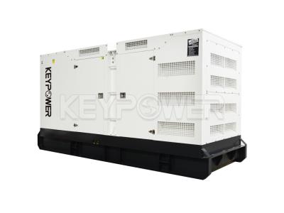 300 kVA Silent Type Diesel Generators Powered by Perkins