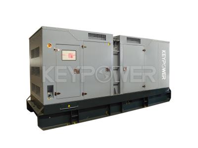 400 kVA Silent Type Diesel Generators Powered by Cummins