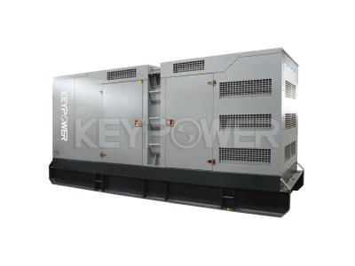 400 kVA Silent Type Diesel Generators Powered by Cummins