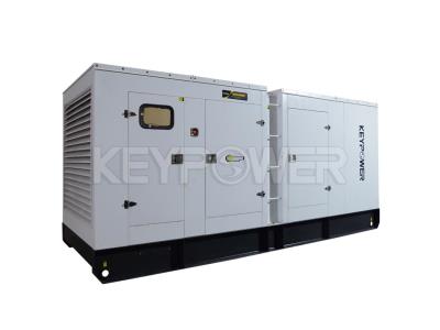 500 kVA Silent Type Diesel Generators Powered by Perkins