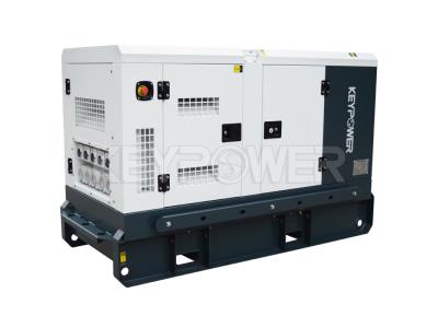KEYPOWER Rental Type Generator 13 kVA for  Australia