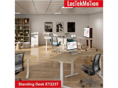 Loctekmotion Standing Desk Frame ET223T