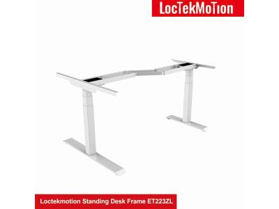 Loctekmotion Standing Desk Frame ET223ZL