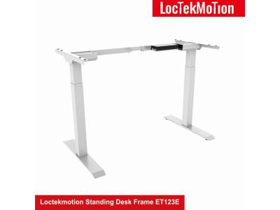 Loctekmotion Standing Desk Frame ET123E