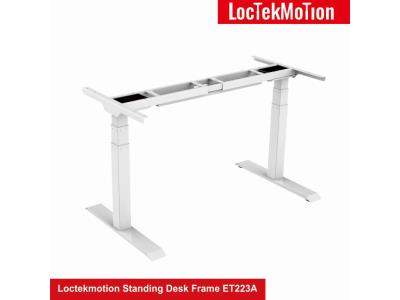 Loctekmotion Standing Desk Frame ET223A