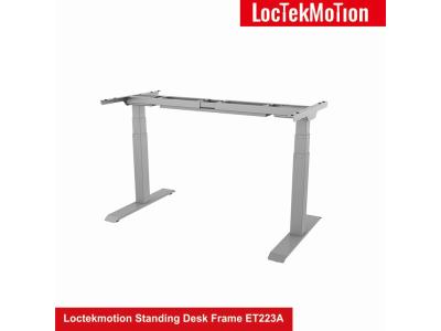 Loctekmotion Standing Desk Frame ET223A