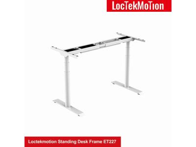 Loctekmotion Standing Desk Frame ET227