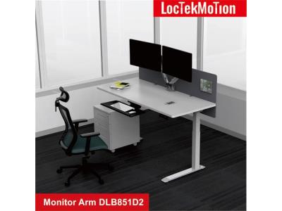 Loctekmotion Monitor Arm DLB851D2