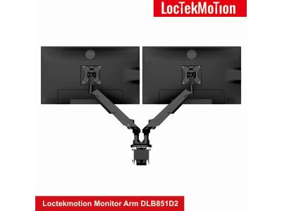 Loctekmotion Monitor Arm DLB851D2