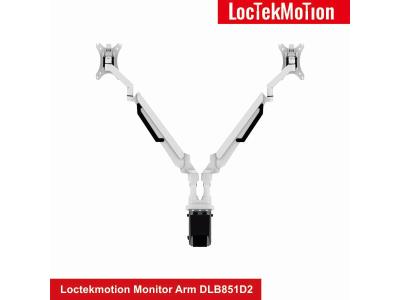 Loctekmotion Monitor Arm DLB851D2