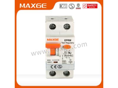 MAXGE EPRM Residual Current Operated Circuit Breaker