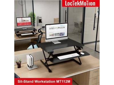 Loctekmotion Sit-Stand Workstation EMT112M